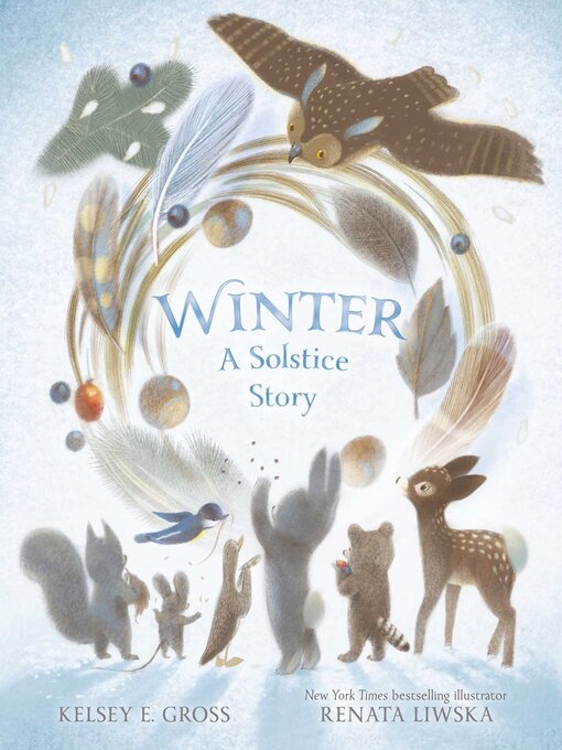 Title details for Winter by Kelsey E. Gross - Available